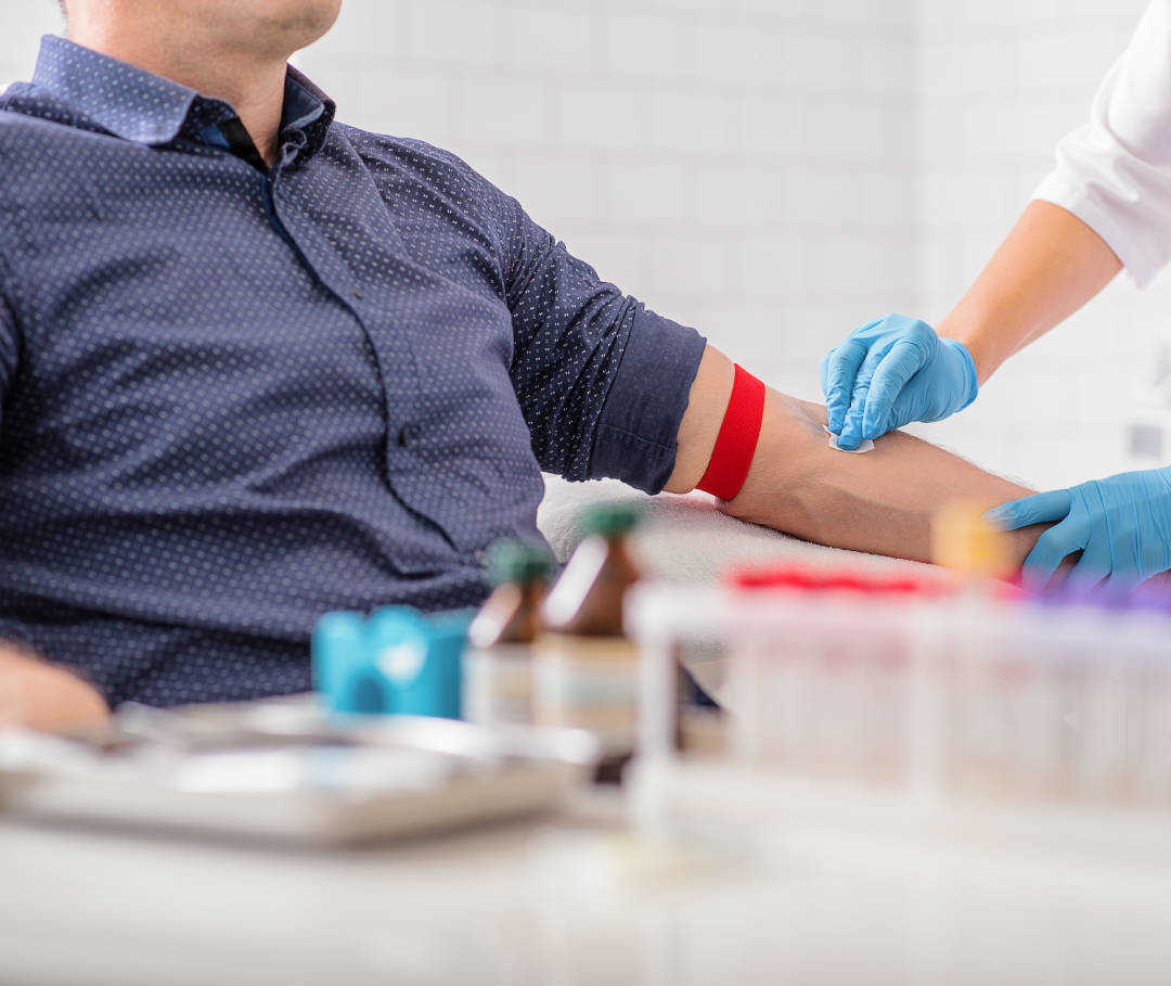 Was ist ein Blutbild?