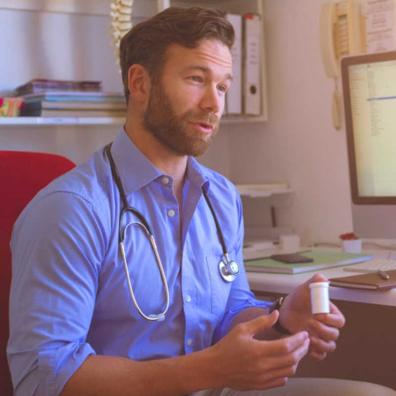 Arztgespräch Arztgespräch