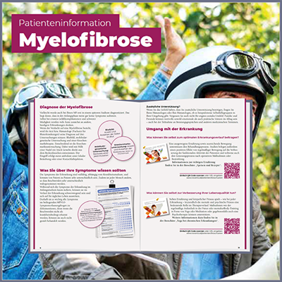 MF Patientenbroschüre MF Patientenbroschüre