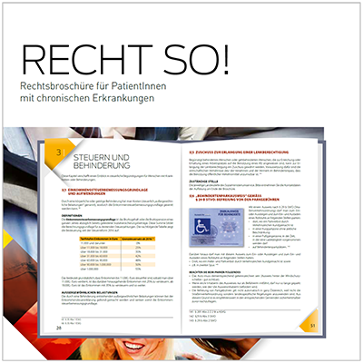 Rechtsbroschüre Rechtsbroschüre