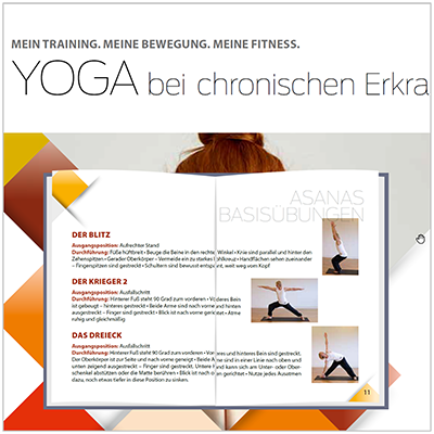 Aufsteller Yoga Aufsteller Yoga